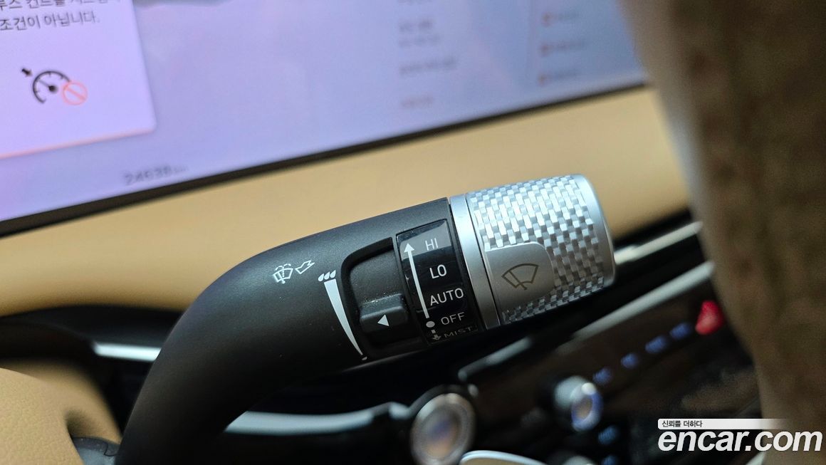 Genesis G80 2025