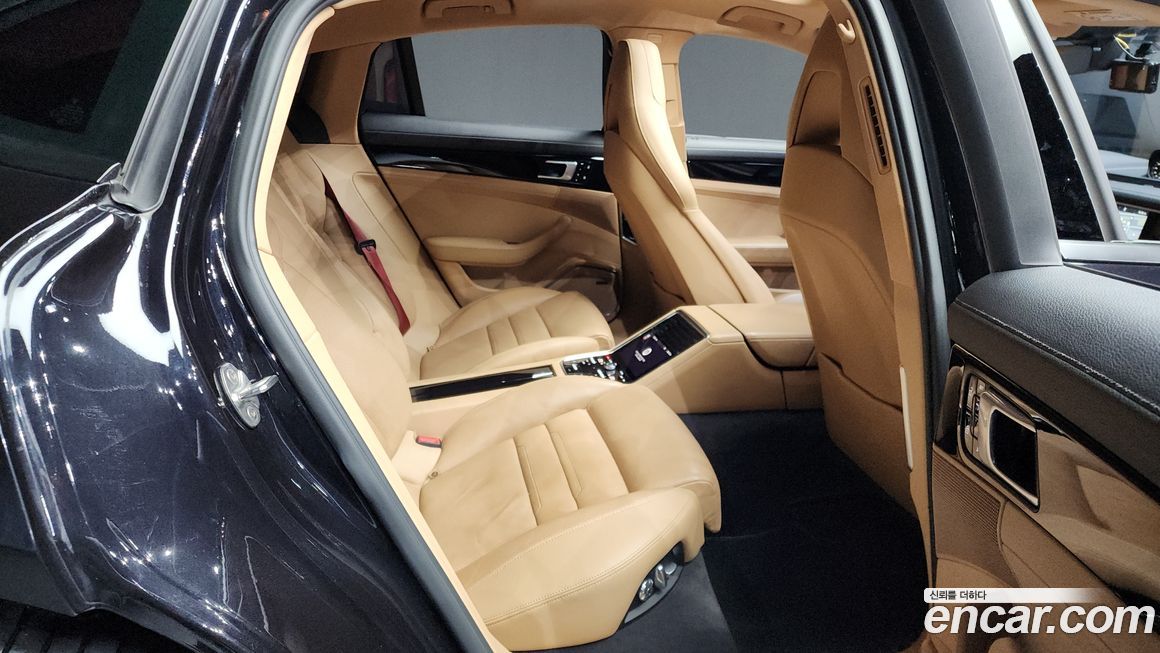 Porsche Panamera 2020