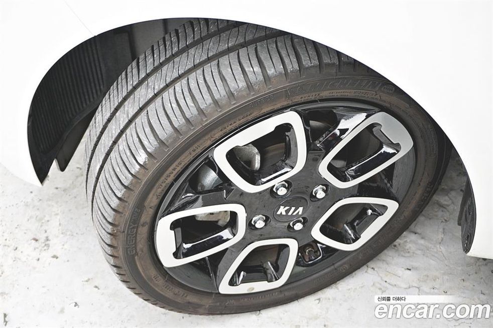 Kia RAY 2021
