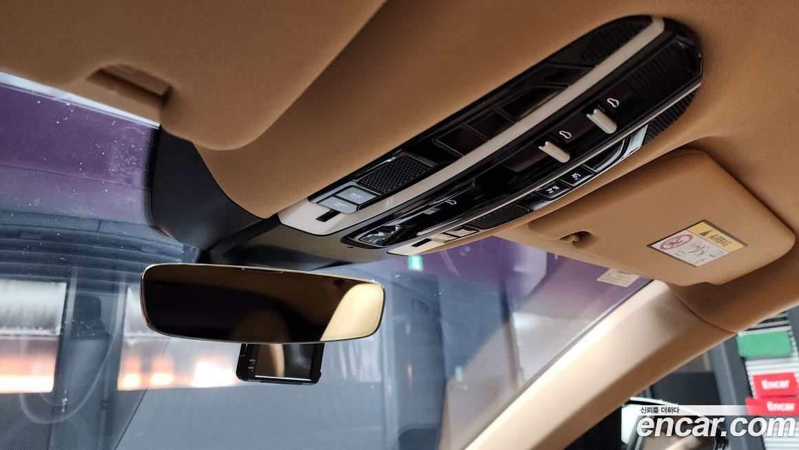 Porsche Panamera 2020