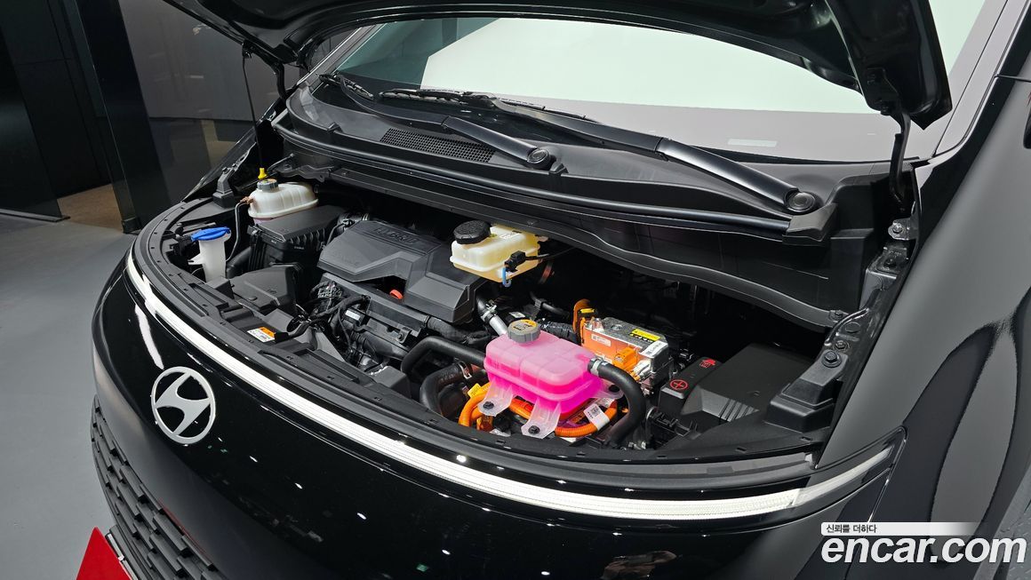 Hyundai Staria 2026