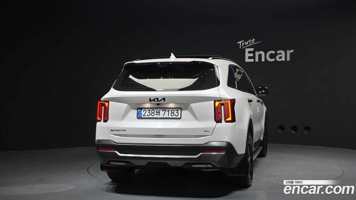 Kia Sorento 2026