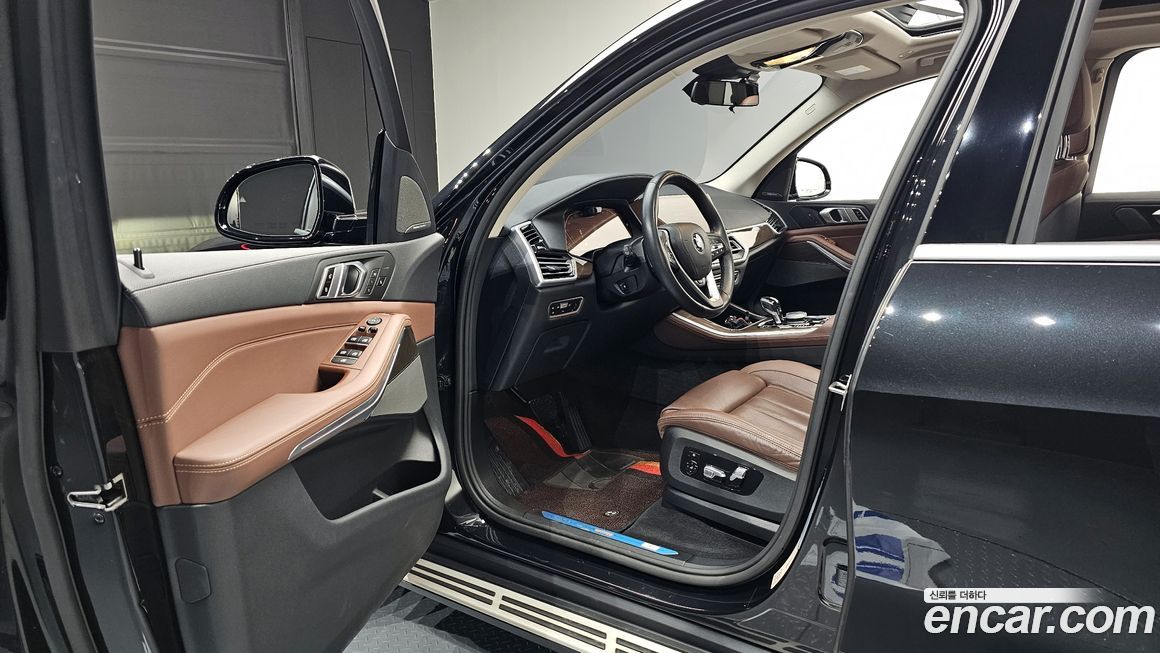 BMW X5 2021