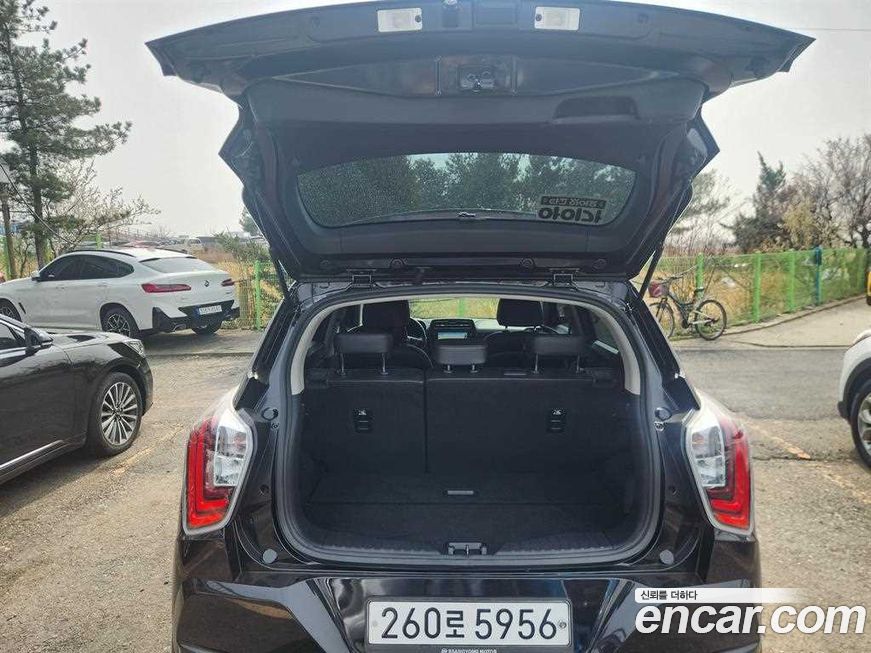 KG_Mobility_Ssangyong TIBOLI 2021