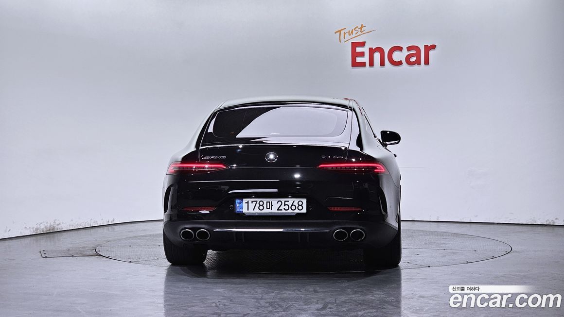 Mercedes-Benz AMG GT 2021