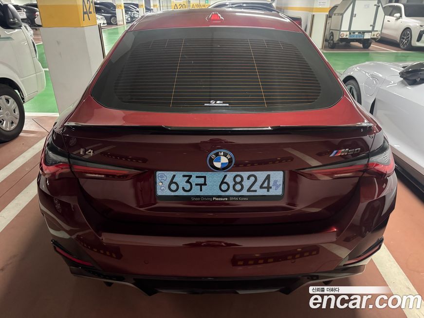 BMW i4 2024