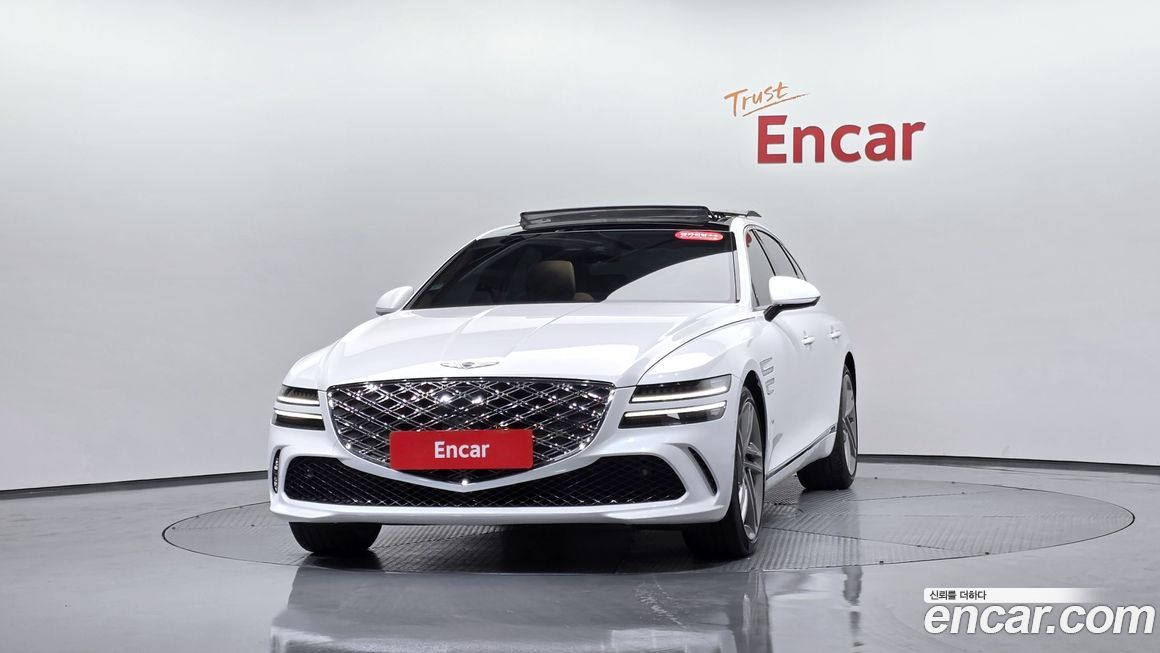 Genesis G80 2025