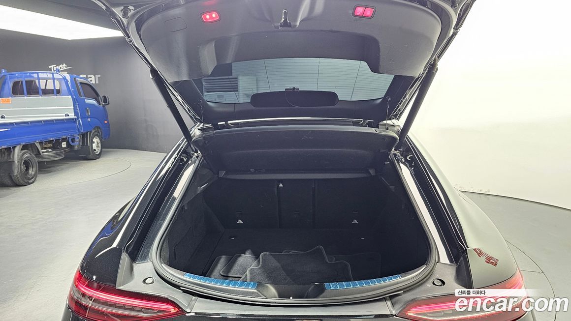 Mercedes-Benz AMG GT 2021