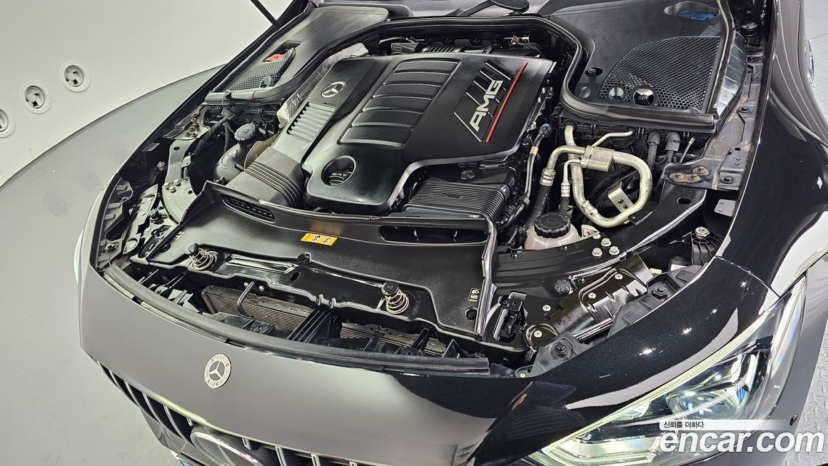 Mercedes-Benz AMG GT 2021
