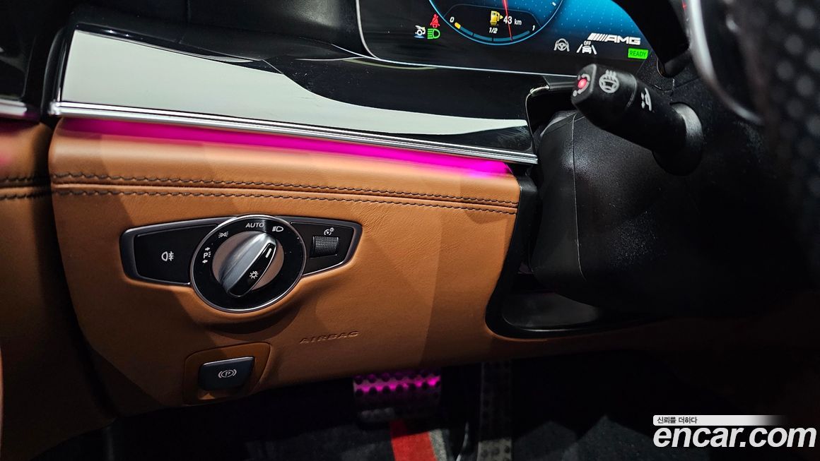 Mercedes-Benz AMG GT 2021