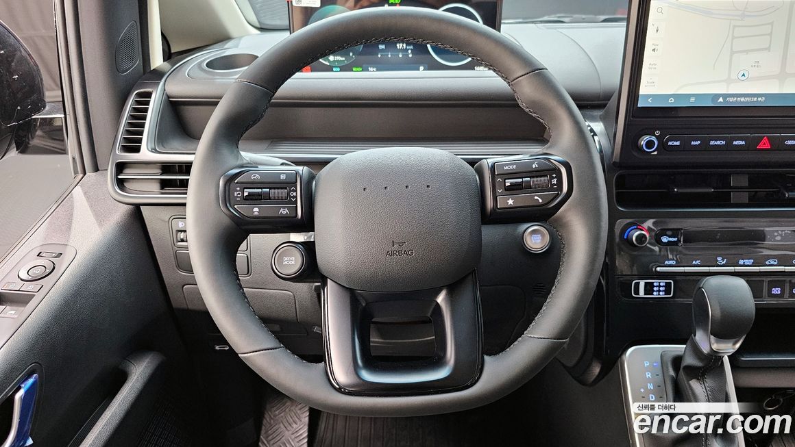 Hyundai Staria 2026