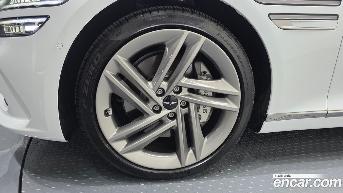 Genesis G80 2025