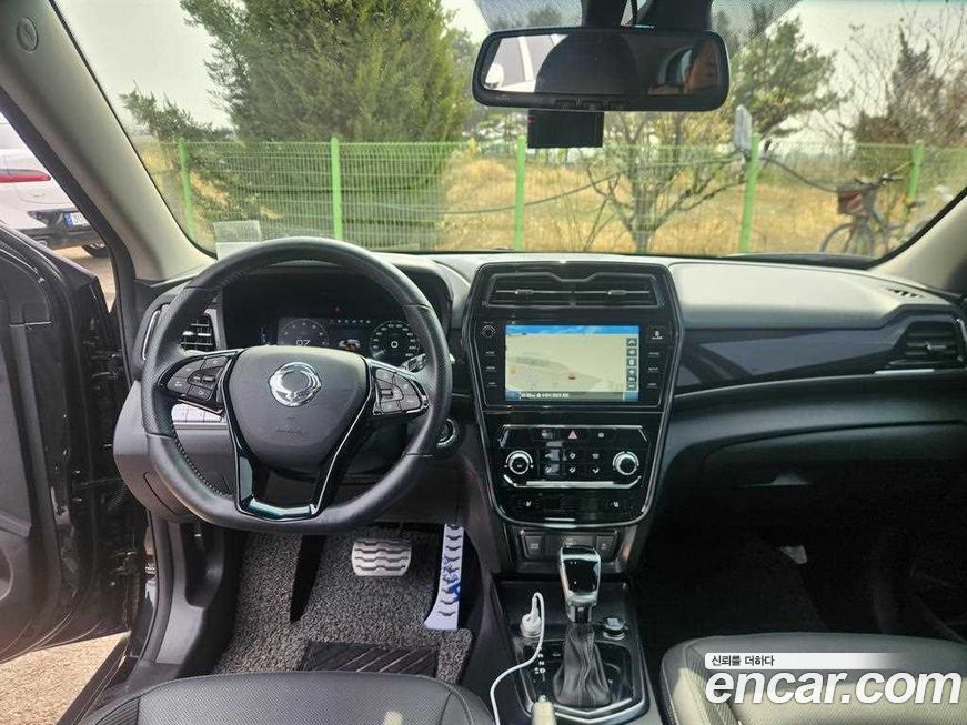KG_Mobility_Ssangyong TIBOLI 2021