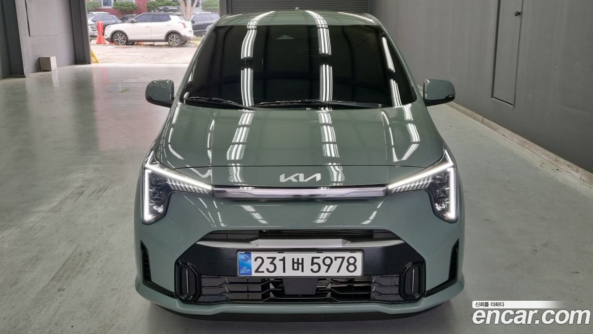 Kia morning 2026