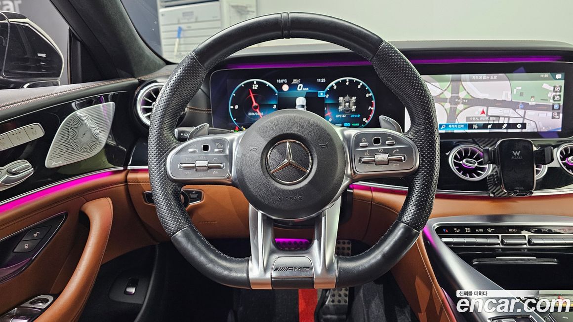 Mercedes-Benz AMG GT 2021