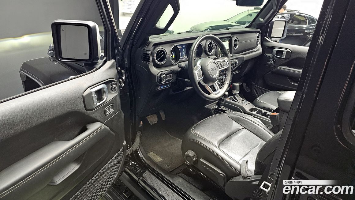 Jeep Wrangler 2022