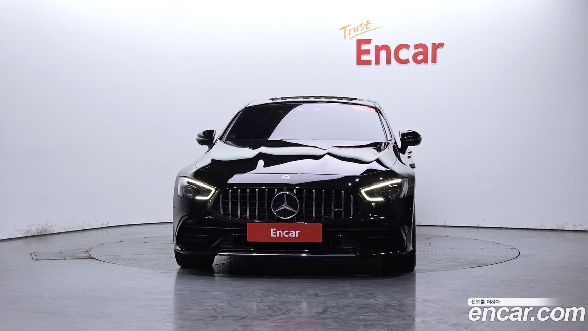 Mercedes-Benz AMG GT 2021