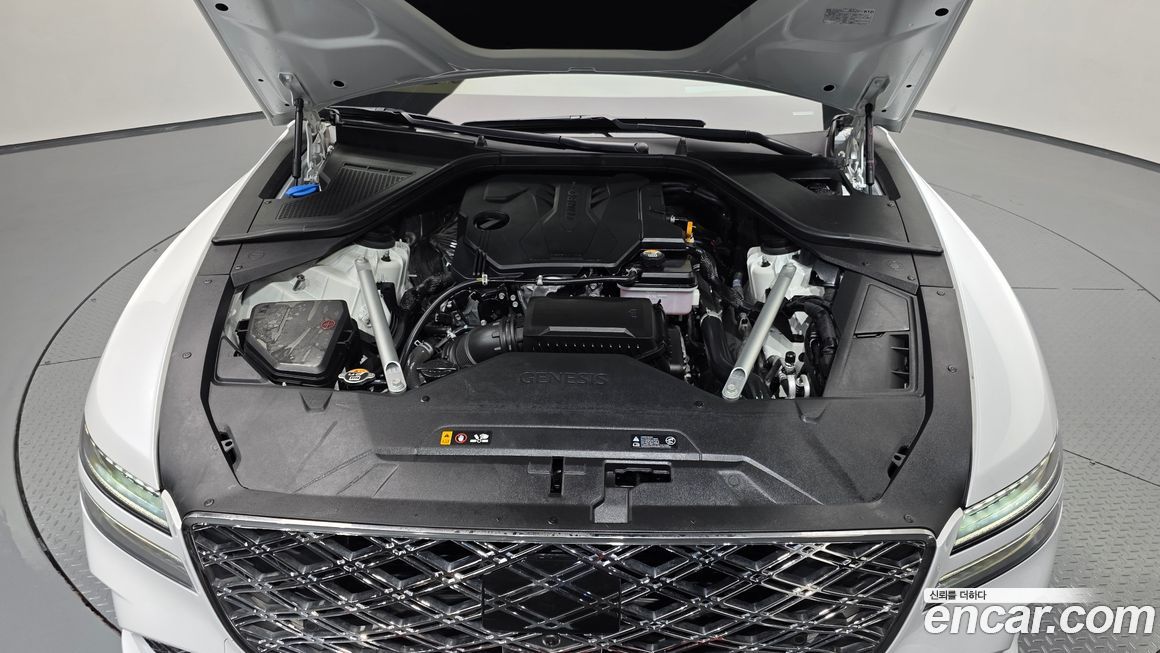 Genesis G80 2025