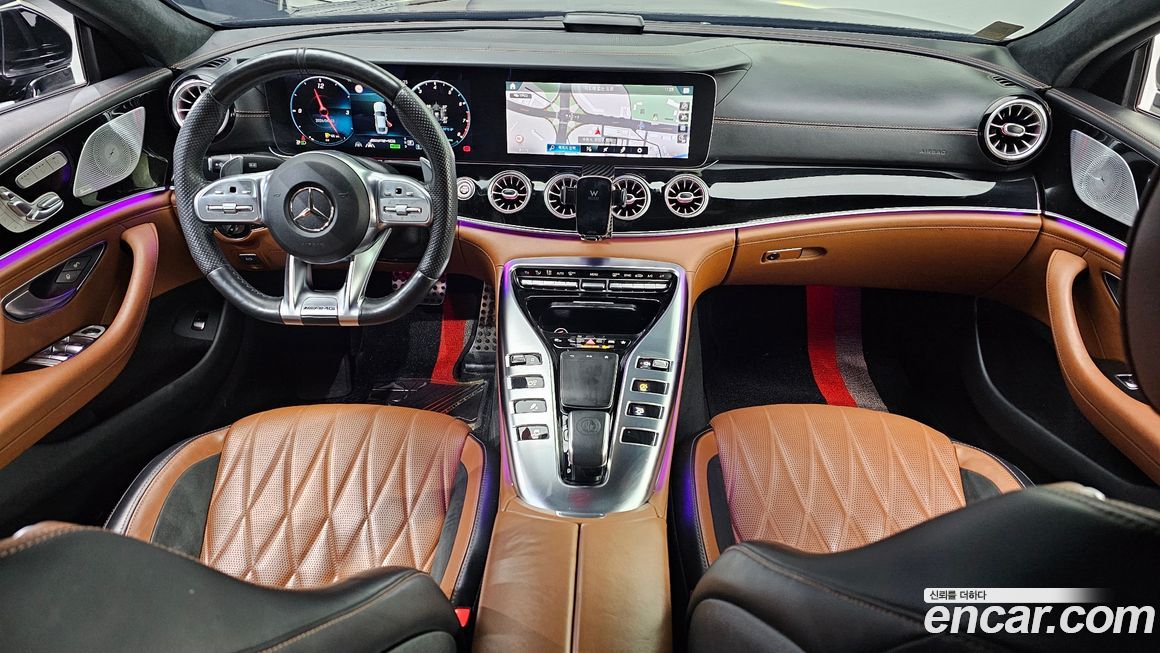 Mercedes-Benz AMG GT 2021