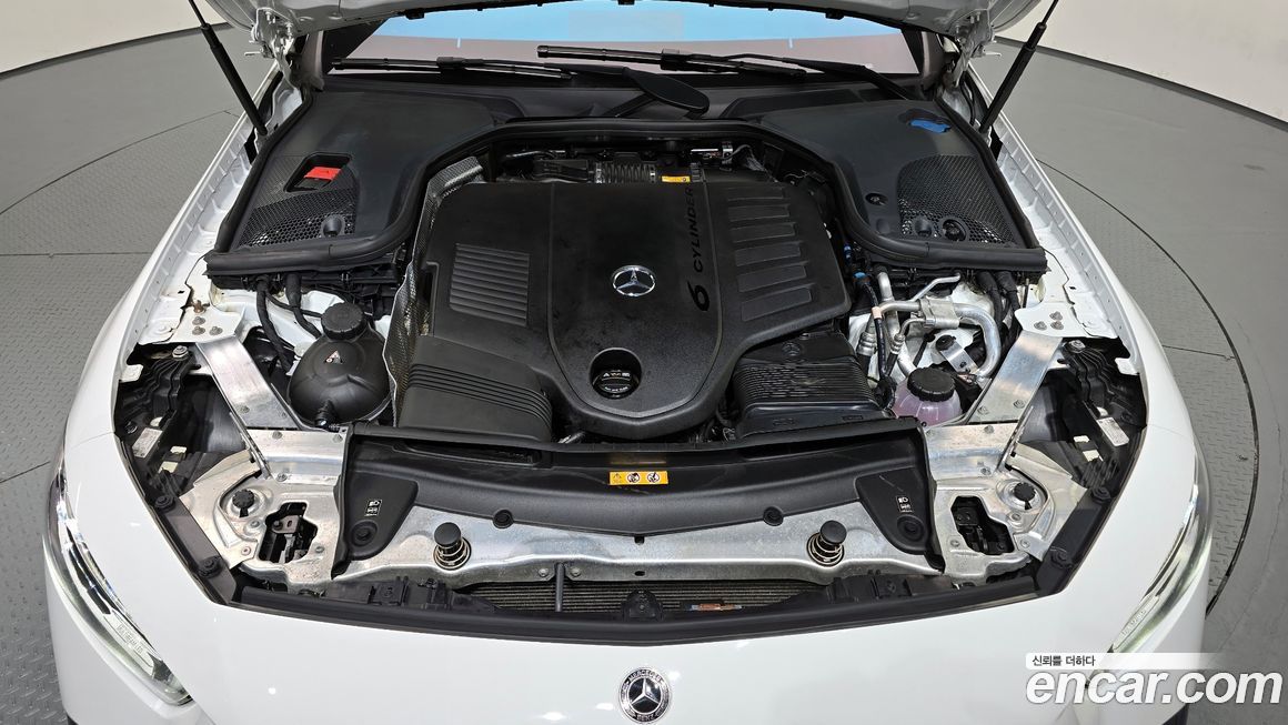 Mercedes-Benz CLS-Class 2023