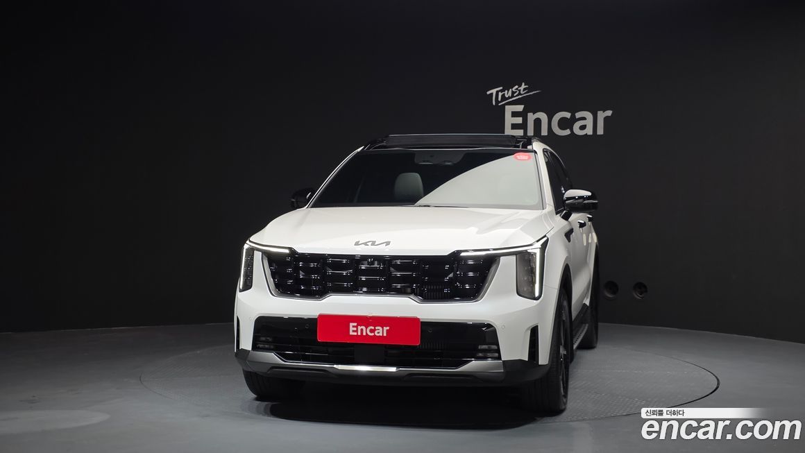 Kia Sorento 2026