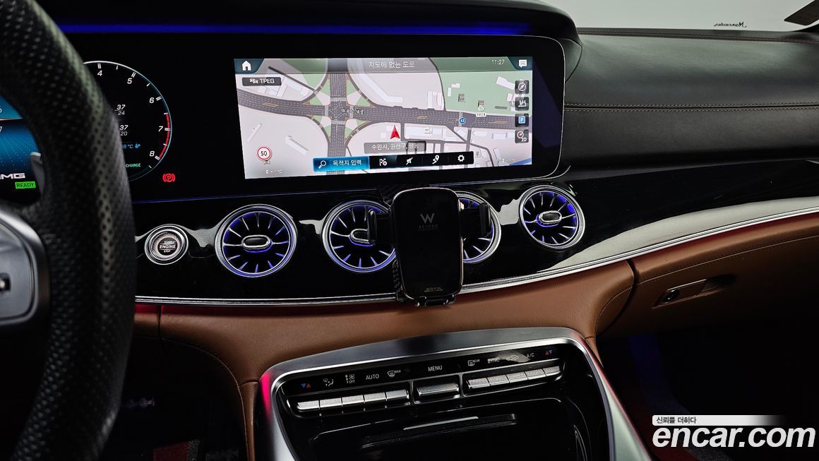 Mercedes-Benz AMG GT 2021