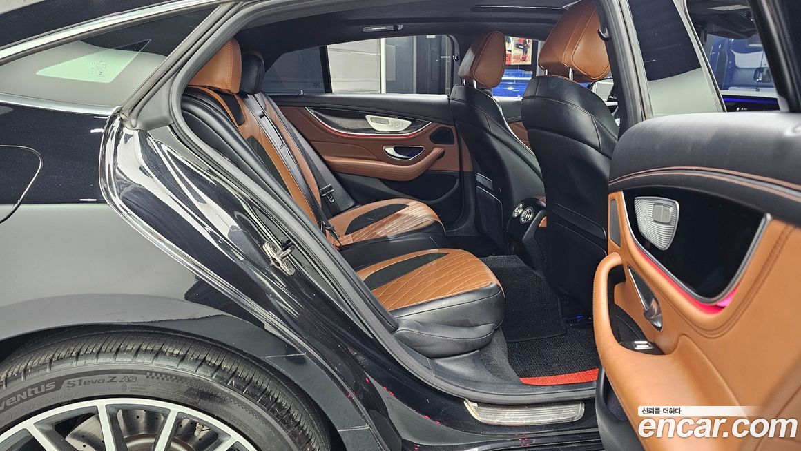 Mercedes-Benz AMG GT 2021