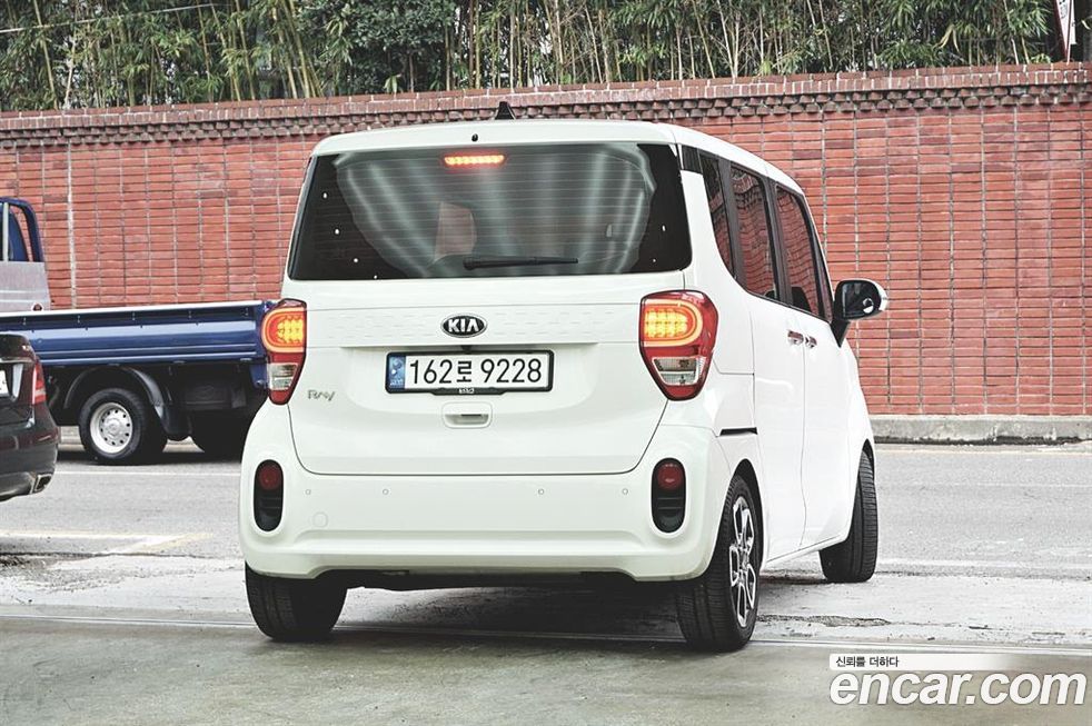 Kia RAY 2021