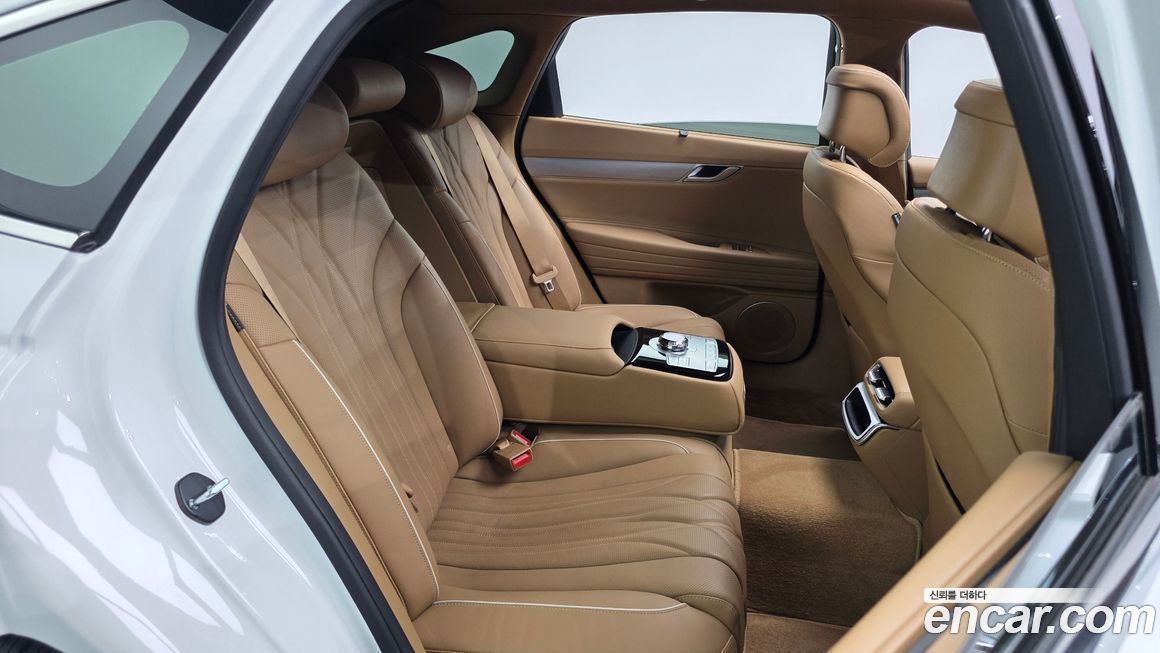 Genesis G80 2025