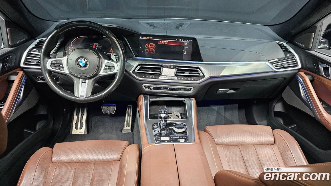 BMW X6 2021
