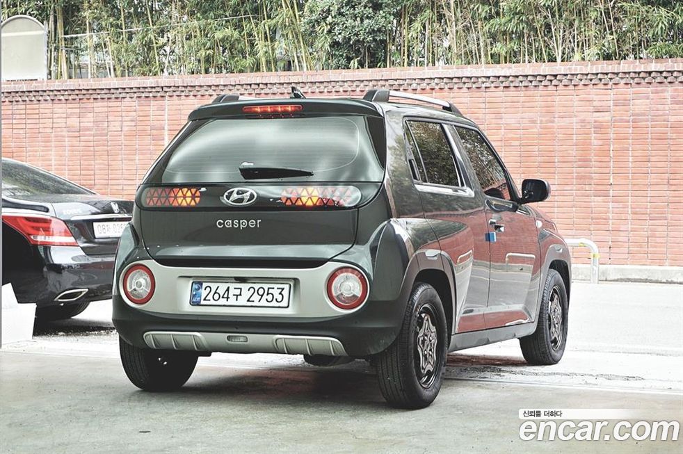 Hyundai Casper 2024