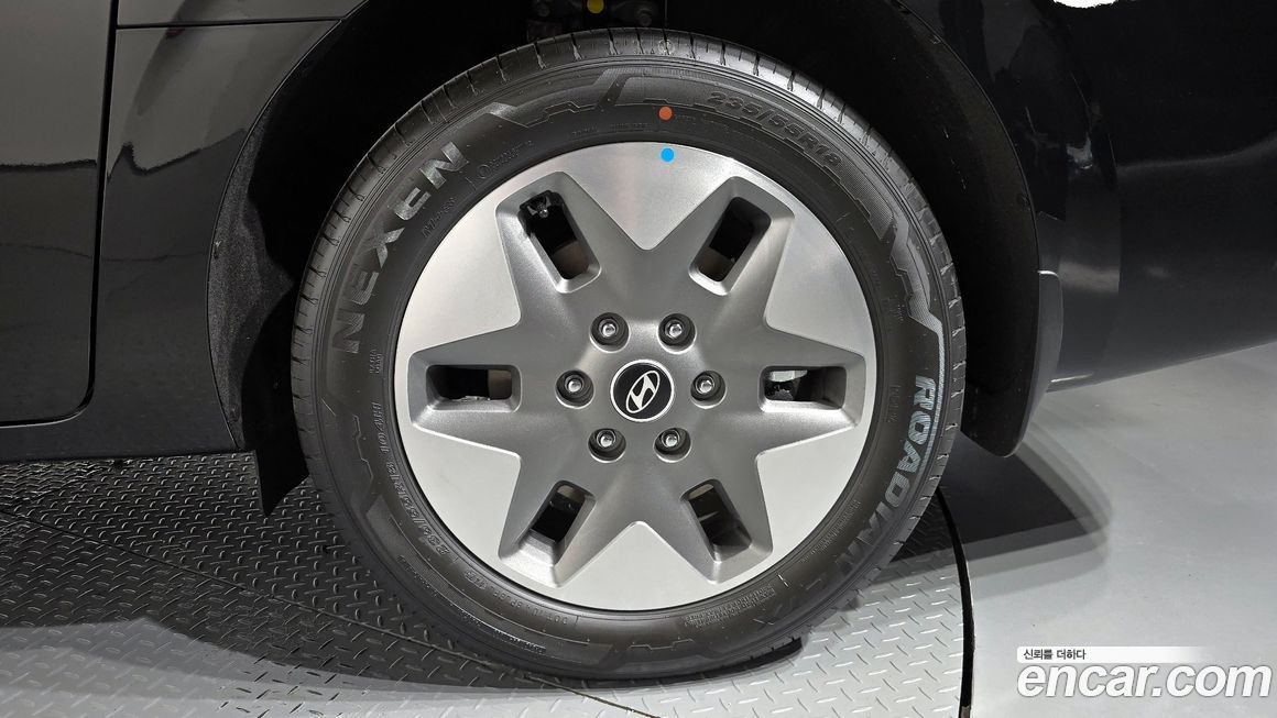 Hyundai Staria 2026
