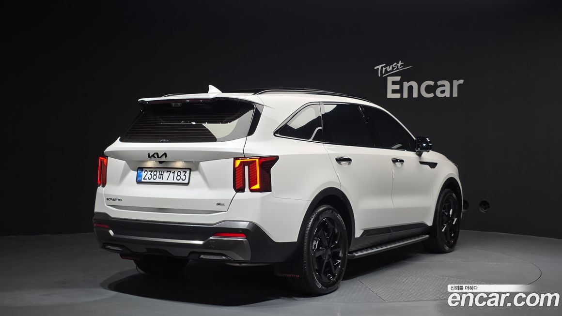 Kia Sorento 2026
