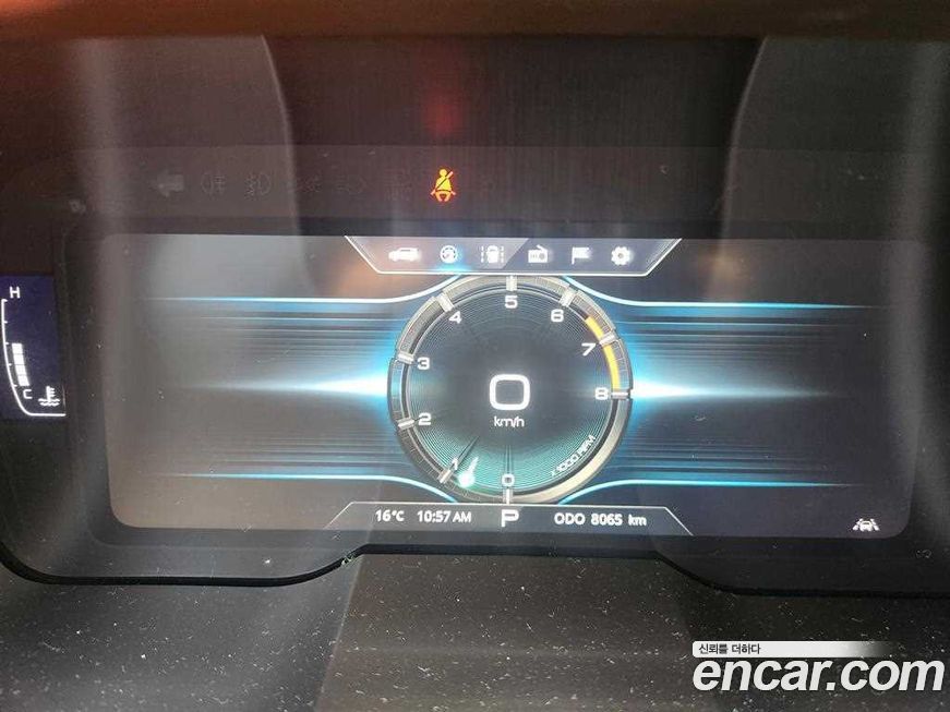 KG_Mobility_Ssangyong TIBOLI 2021