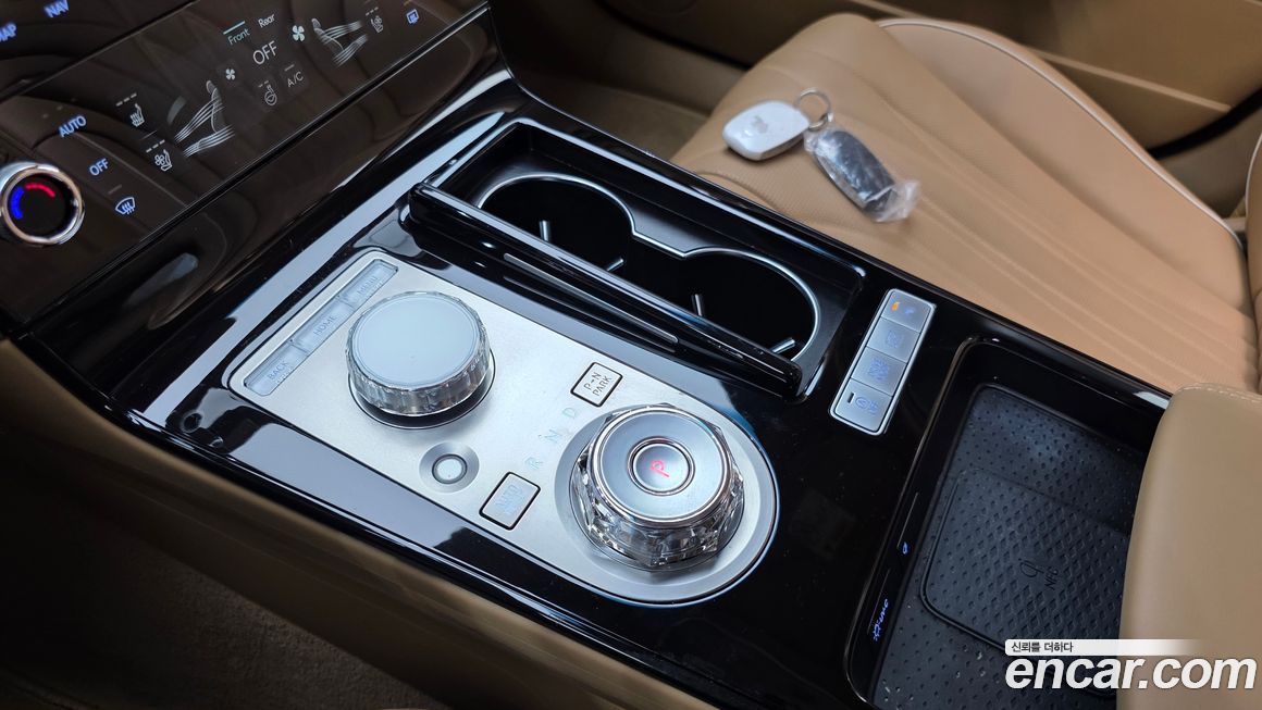Genesis G80 2025