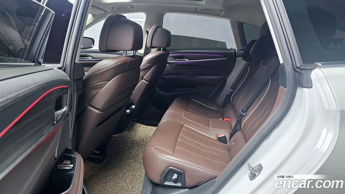 BMW Gran Turismo 2024