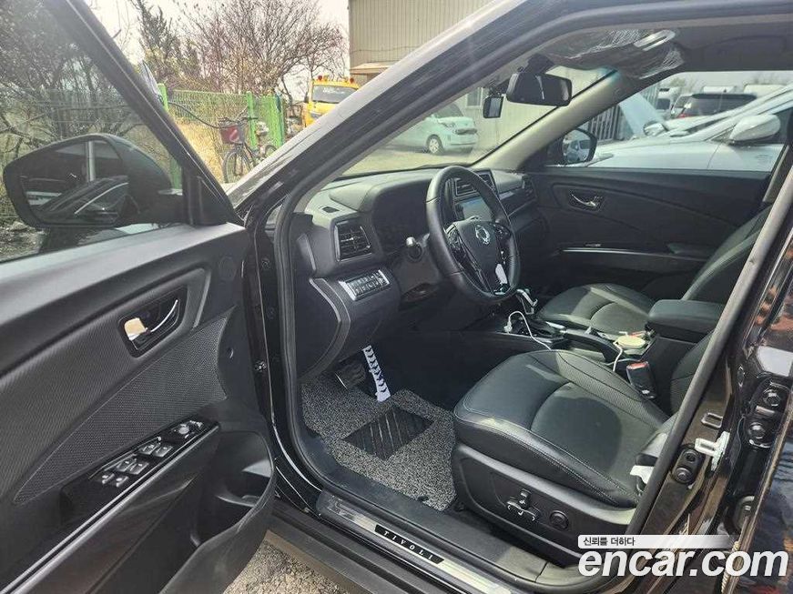 KG_Mobility_Ssangyong TIBOLI 2021