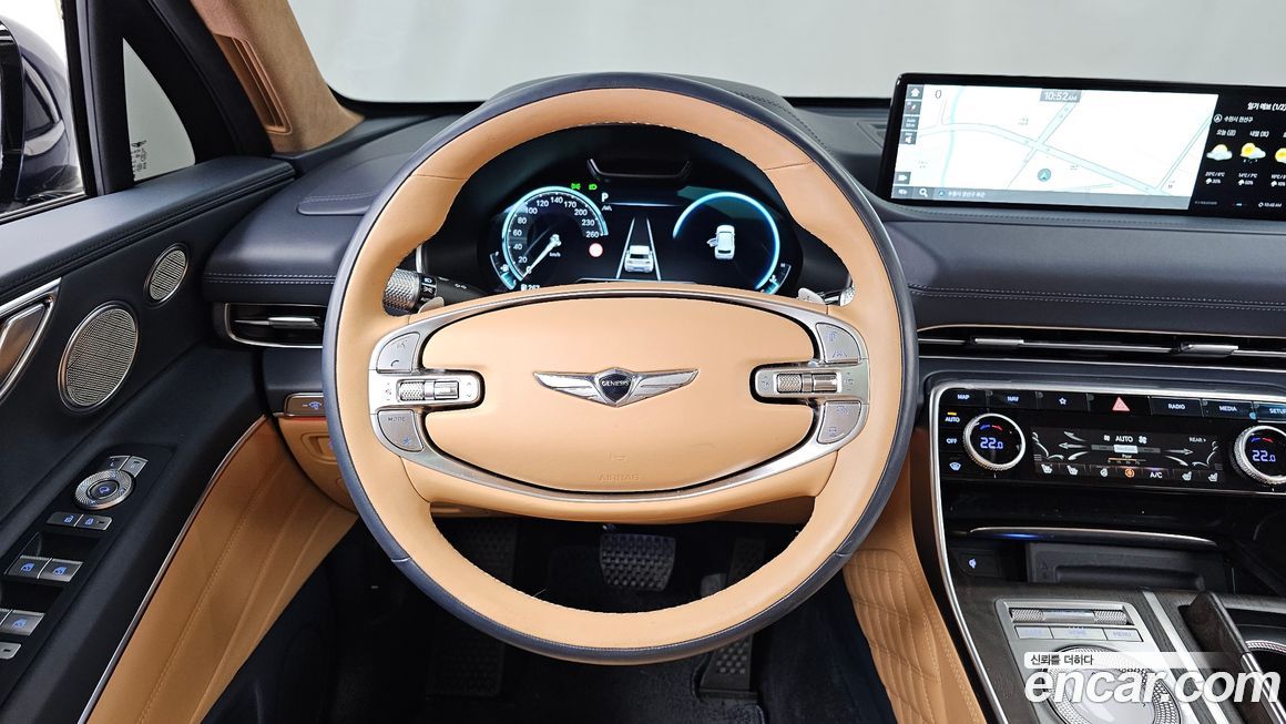 Genesis GV80 2022