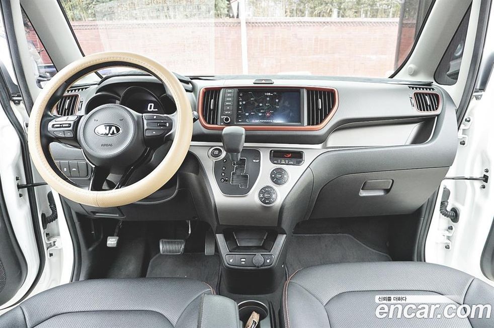 Kia RAY 2021