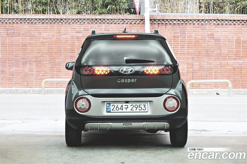 Hyundai Casper 2024