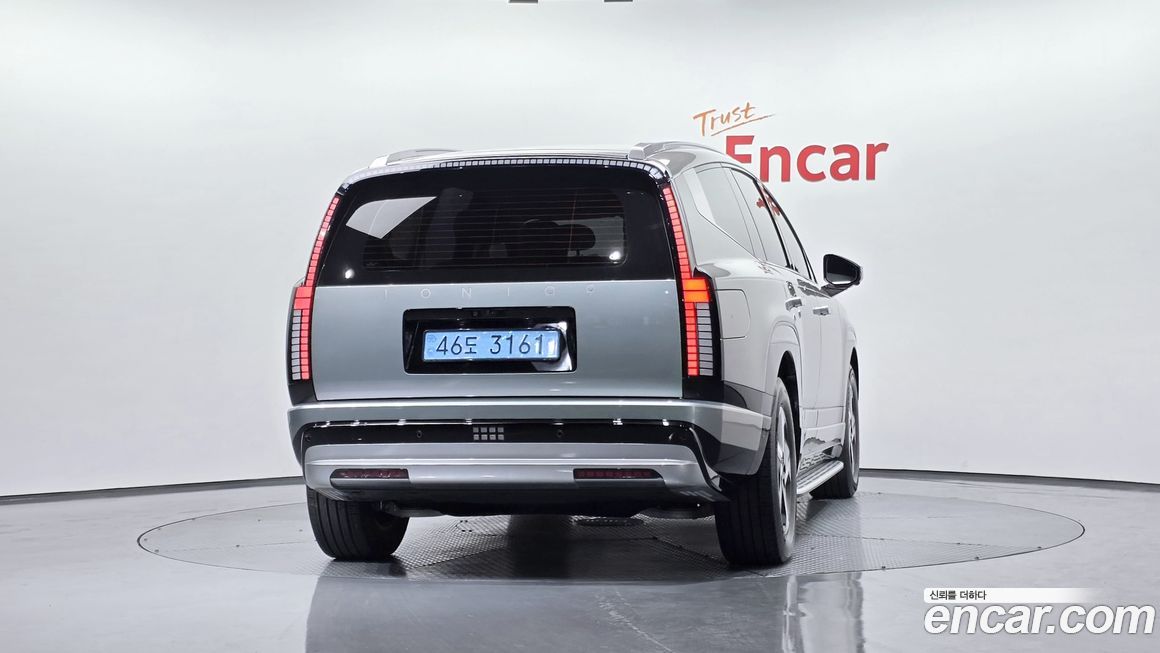 Hyundai Ioniq9 2025