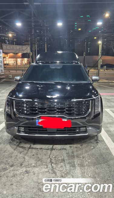 Kia Canival 2025