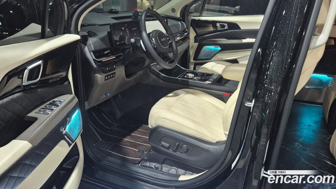 Kia Canival 2025