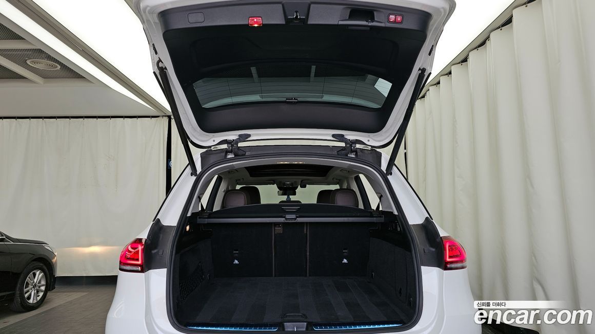 Mercedes-Benz GLE-Class 2022