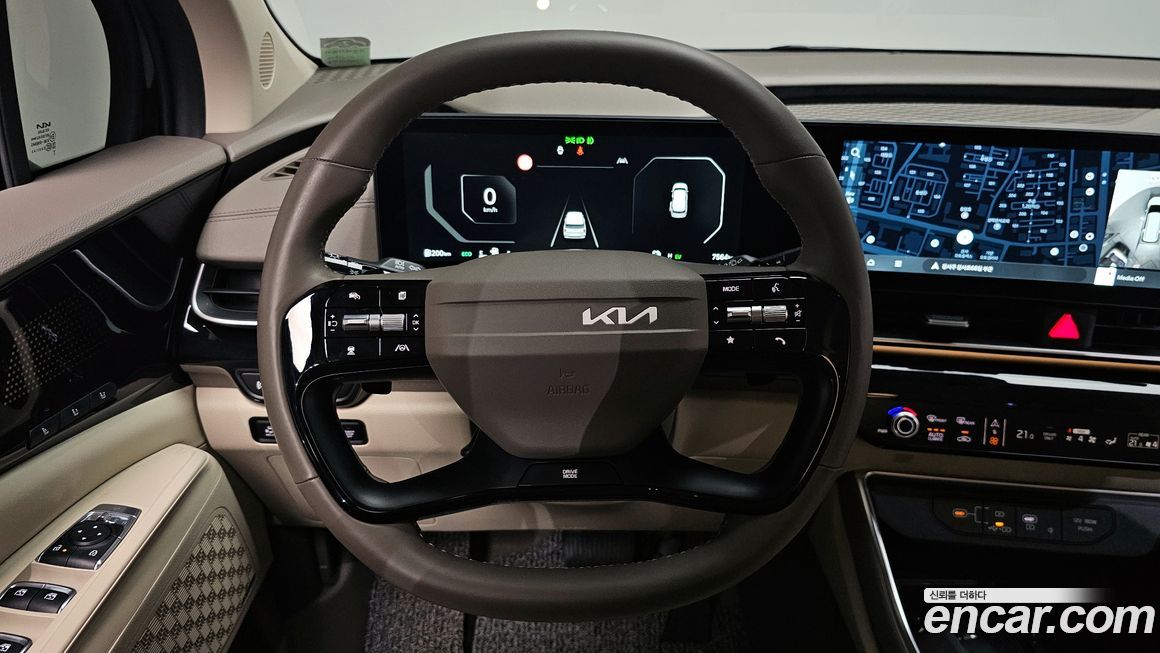 Kia Canival 2025