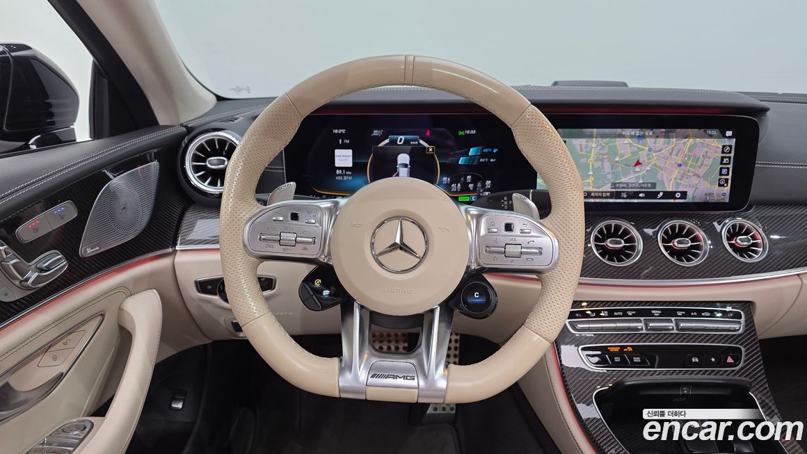 Mercedes-Benz CLS-Class 2021