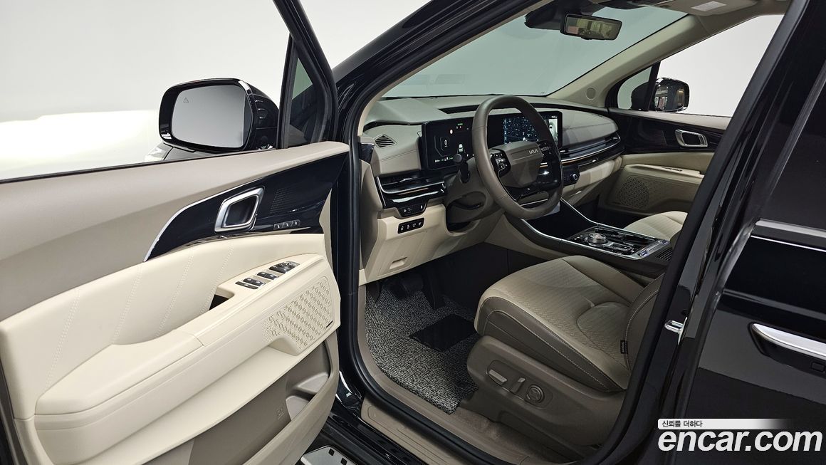 Kia Canival 2025