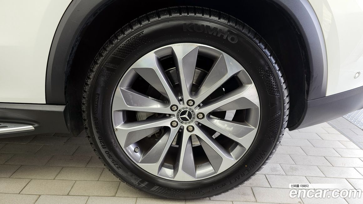 Mercedes-Benz GLE-Class 2022