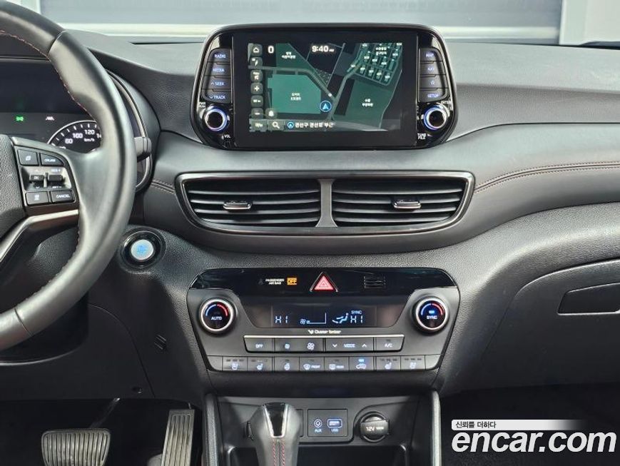 Hyundai Tucson 2019