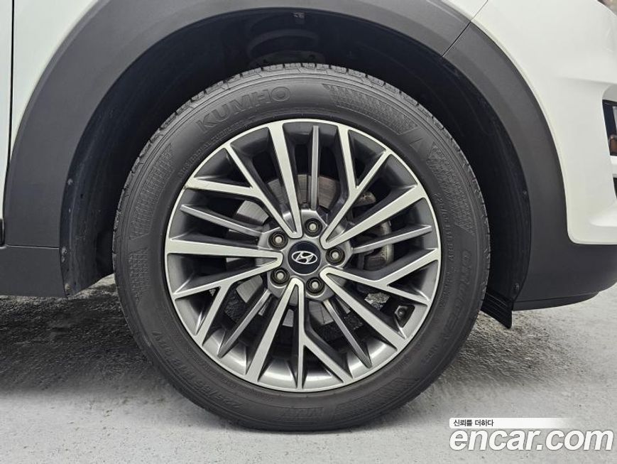 Hyundai Tucson 2019